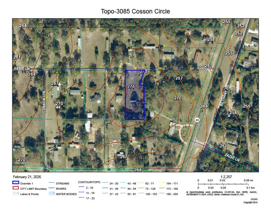 3085 Cosson Circle, Crestview, FL 32536 - #2