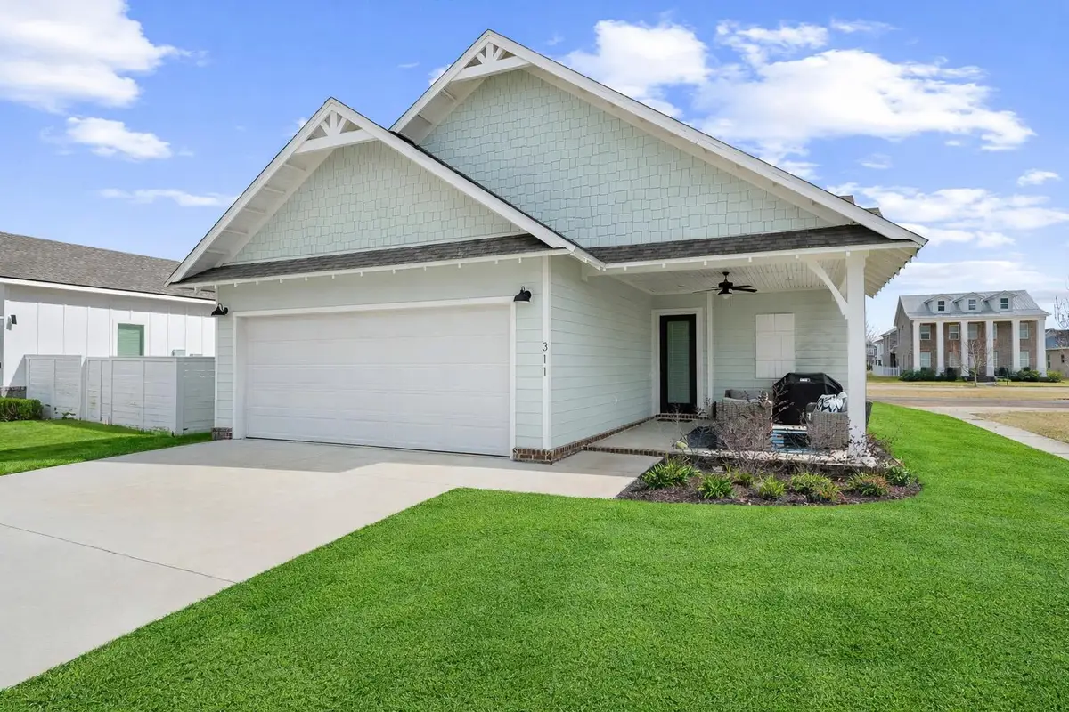 311 Columbus Street, Panama City Beach, FL 32407 - #1