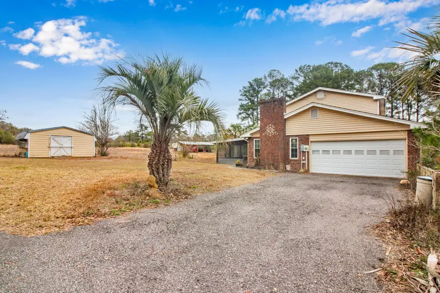 4362 Bob Sikes Road, Defuniak Springs, FL 32435 - #3