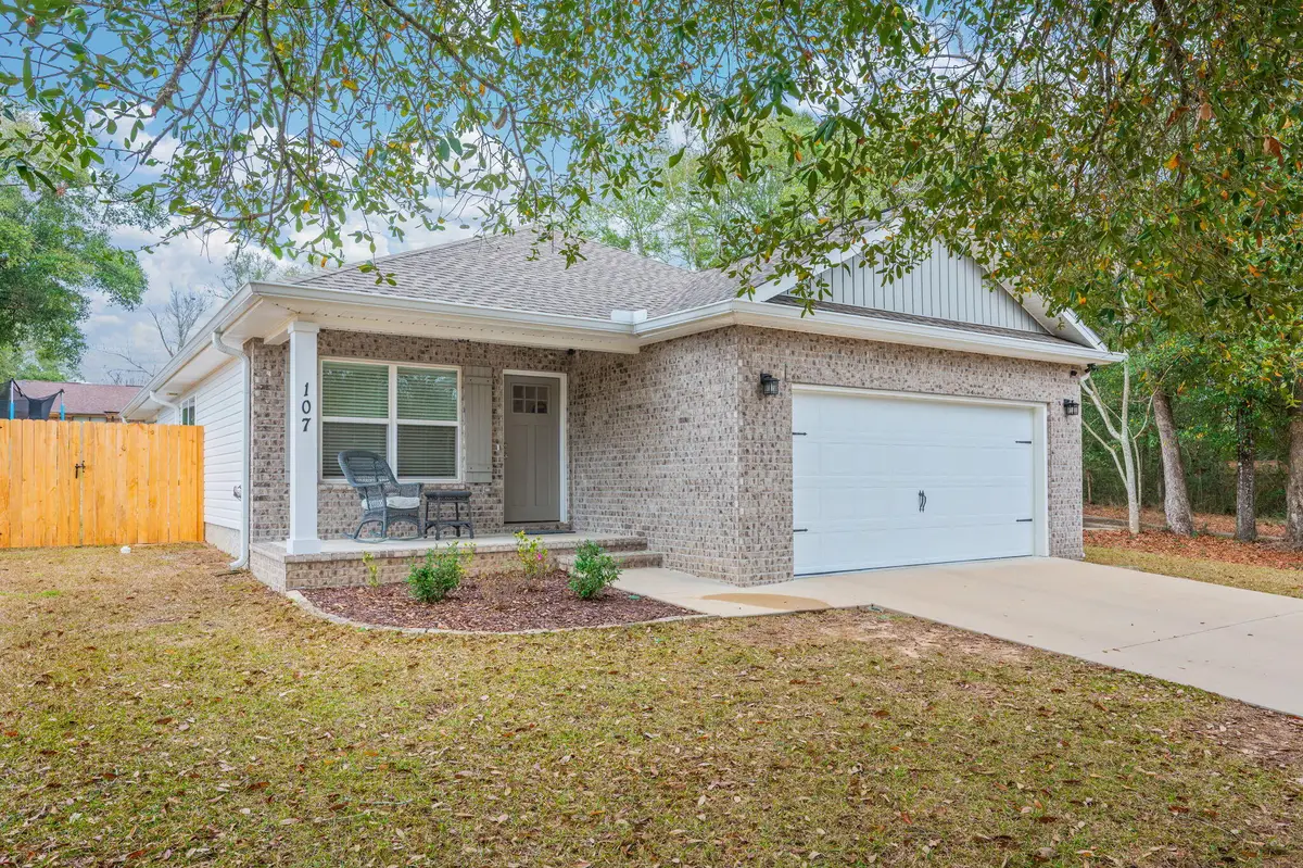 107 Jeff Drive, Crestview, FL 32536 - #1