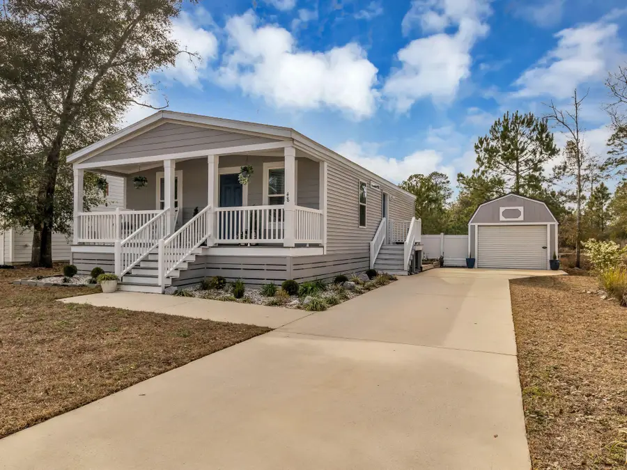 48 Bradford Court, Freeport, FL 32439 - #3