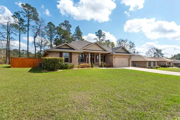 2185 Jernigan Drive, Crestview, FL 32536