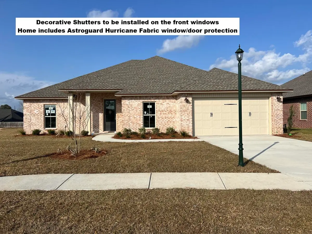 4657 Chanteuse Parkway, Crestview, FL 32539 - #1