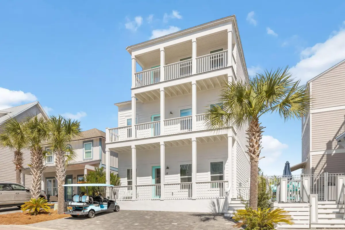 12 Clear Lane, Santa Rosa Beach, FL 32459 - #1