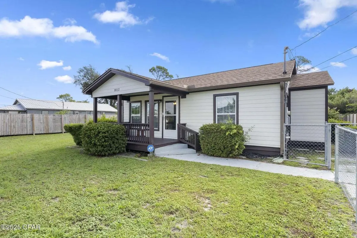 1812 Foster Avenue, Panama City, FL 32405 - #1