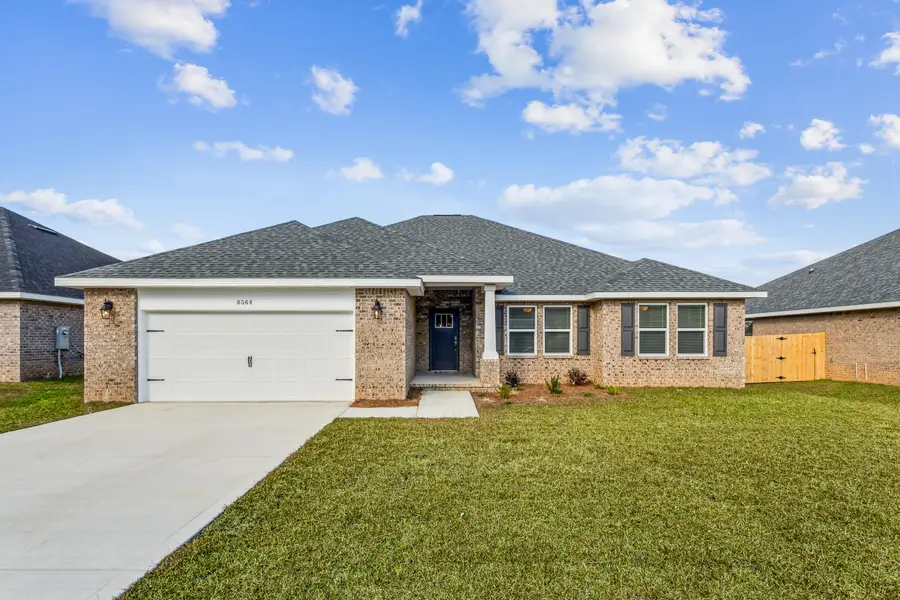 7588 Hatteras Drive, Navarre, FL 32566 - #2