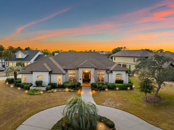 3601 Dragon's Ridge Road, Panama City Beach, FL 32408