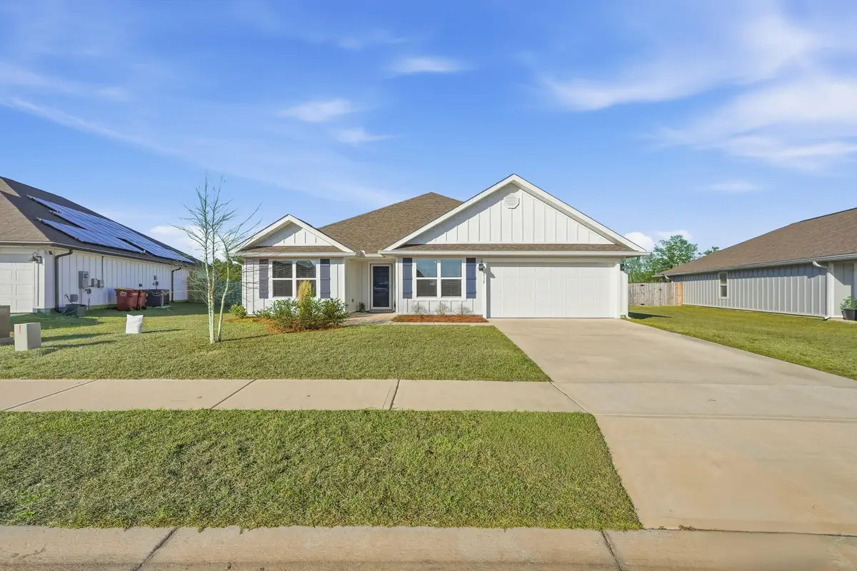 832 Otto Loop, Crestview, FL 32539 - #1