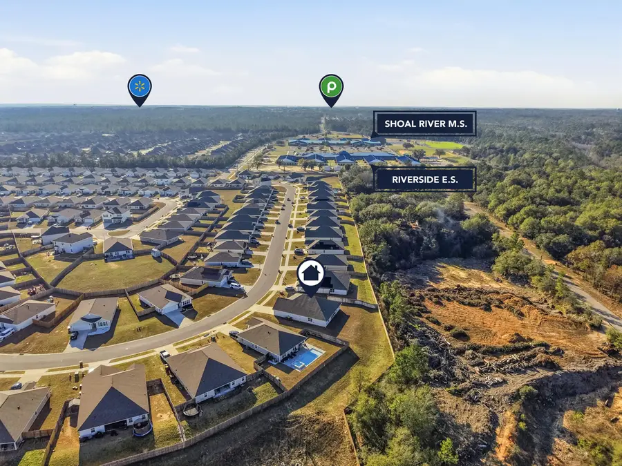 832 Otto Loop, Crestview, FL 32539 - #3