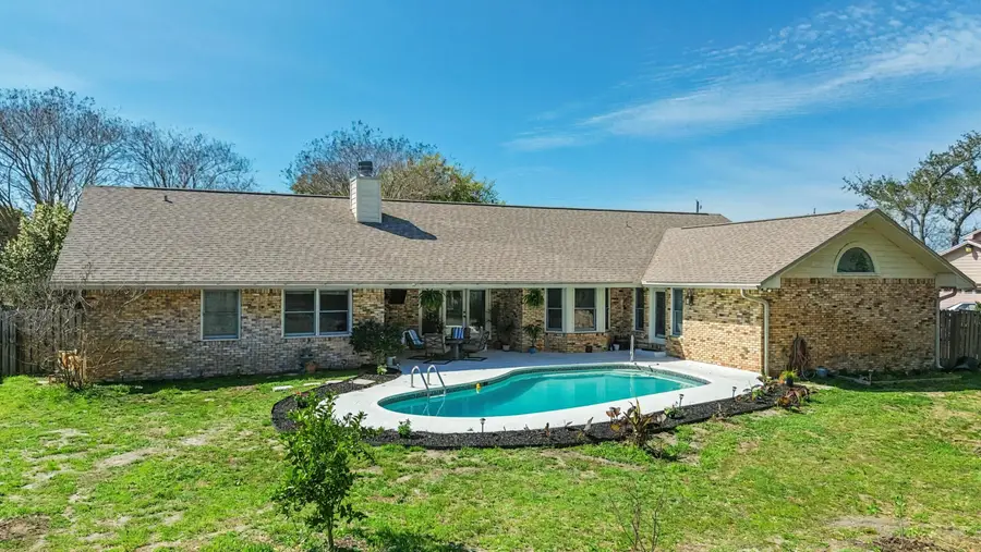 2844 Longleaf Road, Panama City, FL 32405 - #2