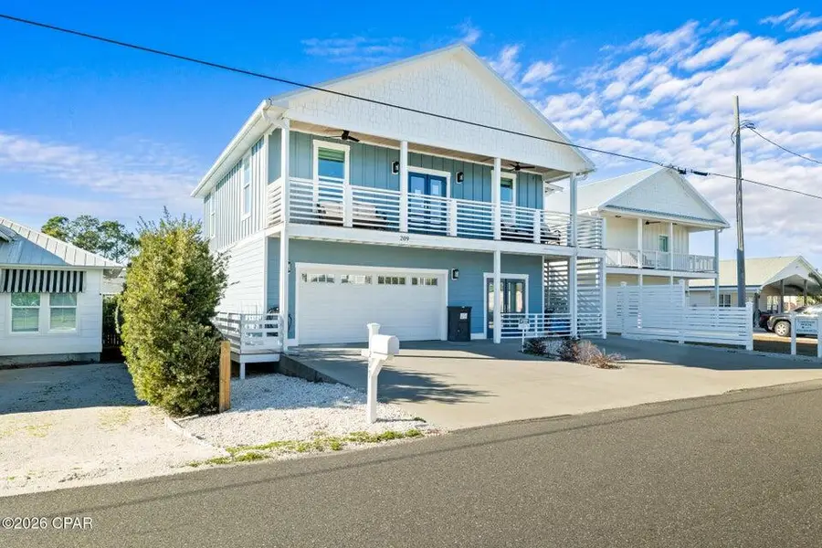 209 Oleander Drive, Panama City Beach, FL 32413 - #2