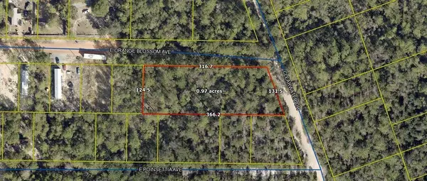 9-12 Clearwater Drive (4 Lots), DeFuniak Springs, FL 32433