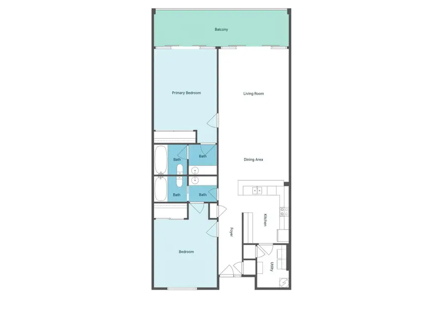 8525 Gulf Boulevard #APT 508, Navarre, FL 32566 - #3