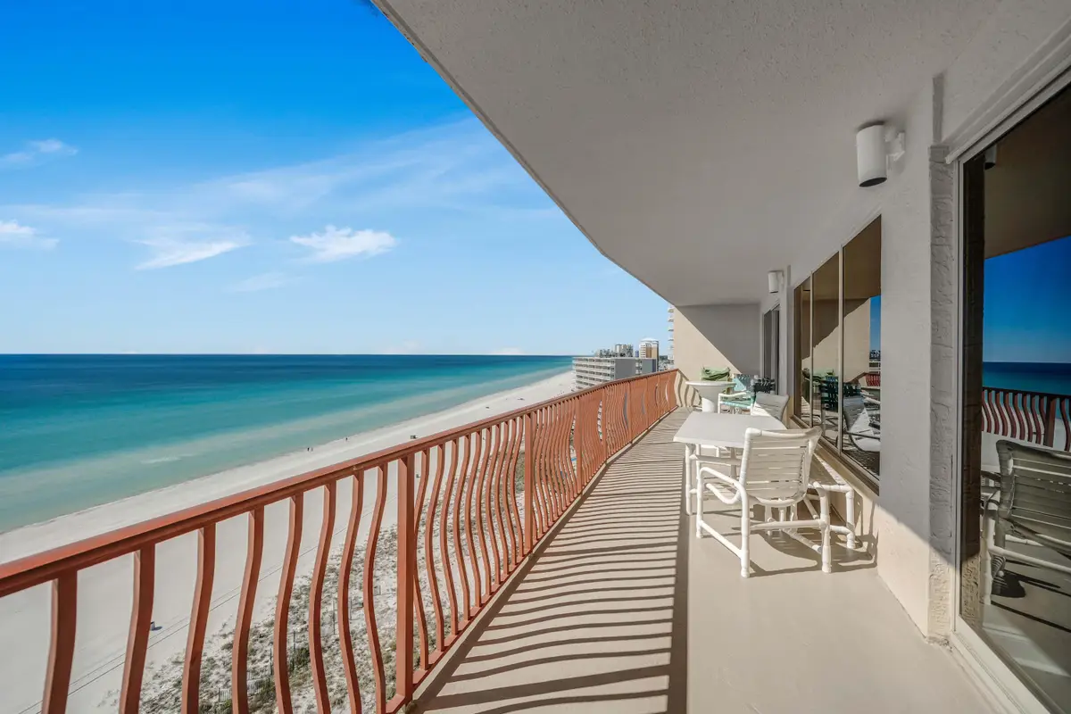 7115 Thomas Drive #UNIT 1204, Panama City Beach, FL 32408 - #1