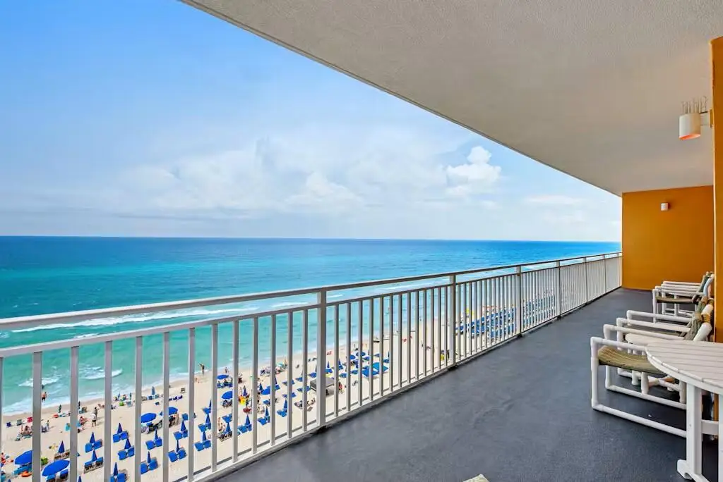 17739 Front Beach Road #507W, Panama City Beach, FL 32413 - #1