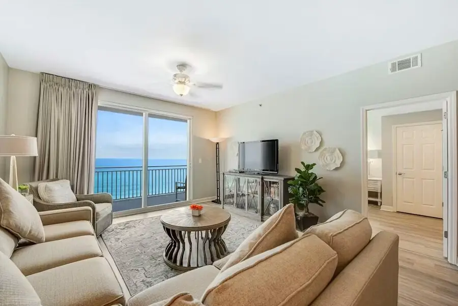 17739 Front Beach Road #507W, Panama City Beach, FL 32413 - #2