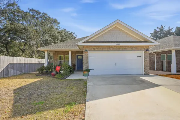 1463 Cat Mar Road, Niceville, FL 32578