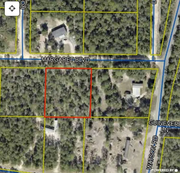 Lot 7 Margaret Boulevard, DeFuniak Springs, FL 32433