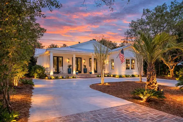 102 S Camp Creek Road, Inlet Beach, FL 32461