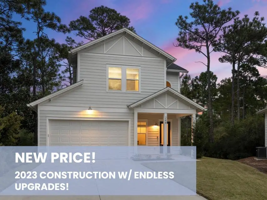 248 Euvino Way, Santa Rosa Beach, FL 32459 - #1