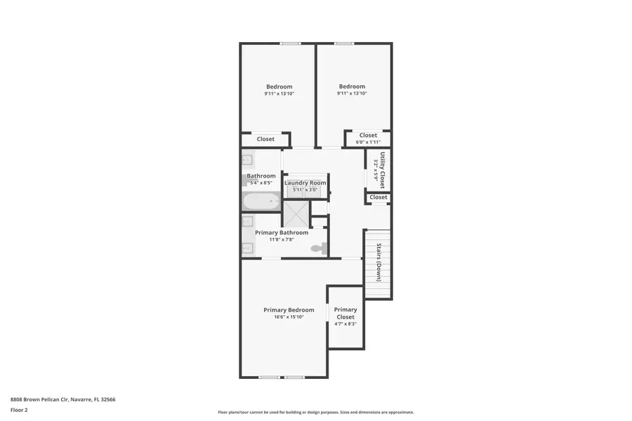 8808 Brown Pelican Circle, Navarre, FL 32566 - #3