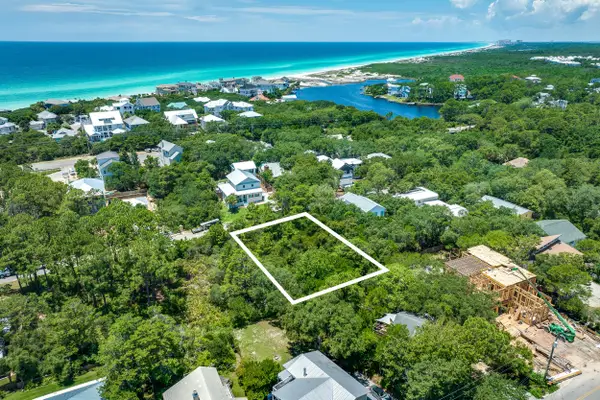 Lot 4 Baird Road, Santa Rosa Beach, FL 32459