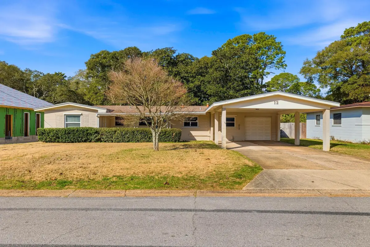 12 SE Waynel Circle, Fort Walton Beach, FL 32548 - #1