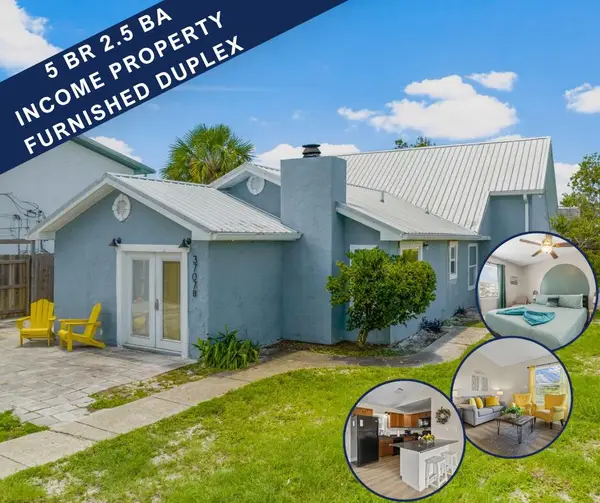 3707 Mystic Street #A & B, Panama City Beach, FL 32408