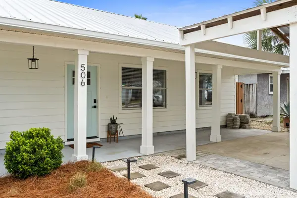 506 Dolphin Drive, Panama City Beach, FL 32413