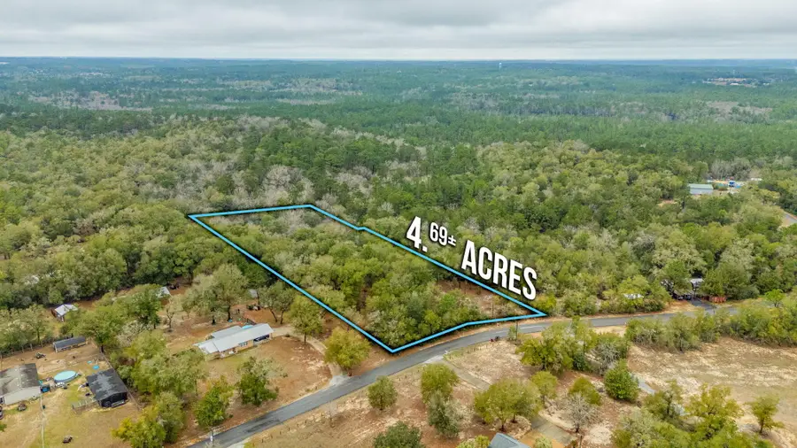 4.69 Acres Jv Woolley Road, Crestview, FL 32539 - #2