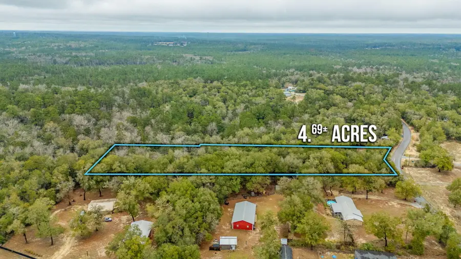 4.69 Acres Jv Woolley Road, Crestview, FL 32539 - #3