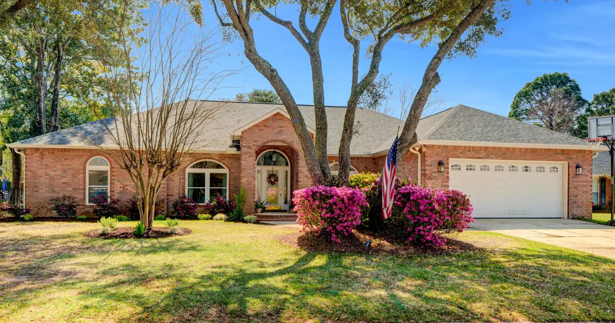 4410 Windrush Drive, Niceville, FL 32578 - #1