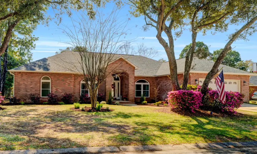 4410 Windrush Drive, Niceville, FL 32578 - #3