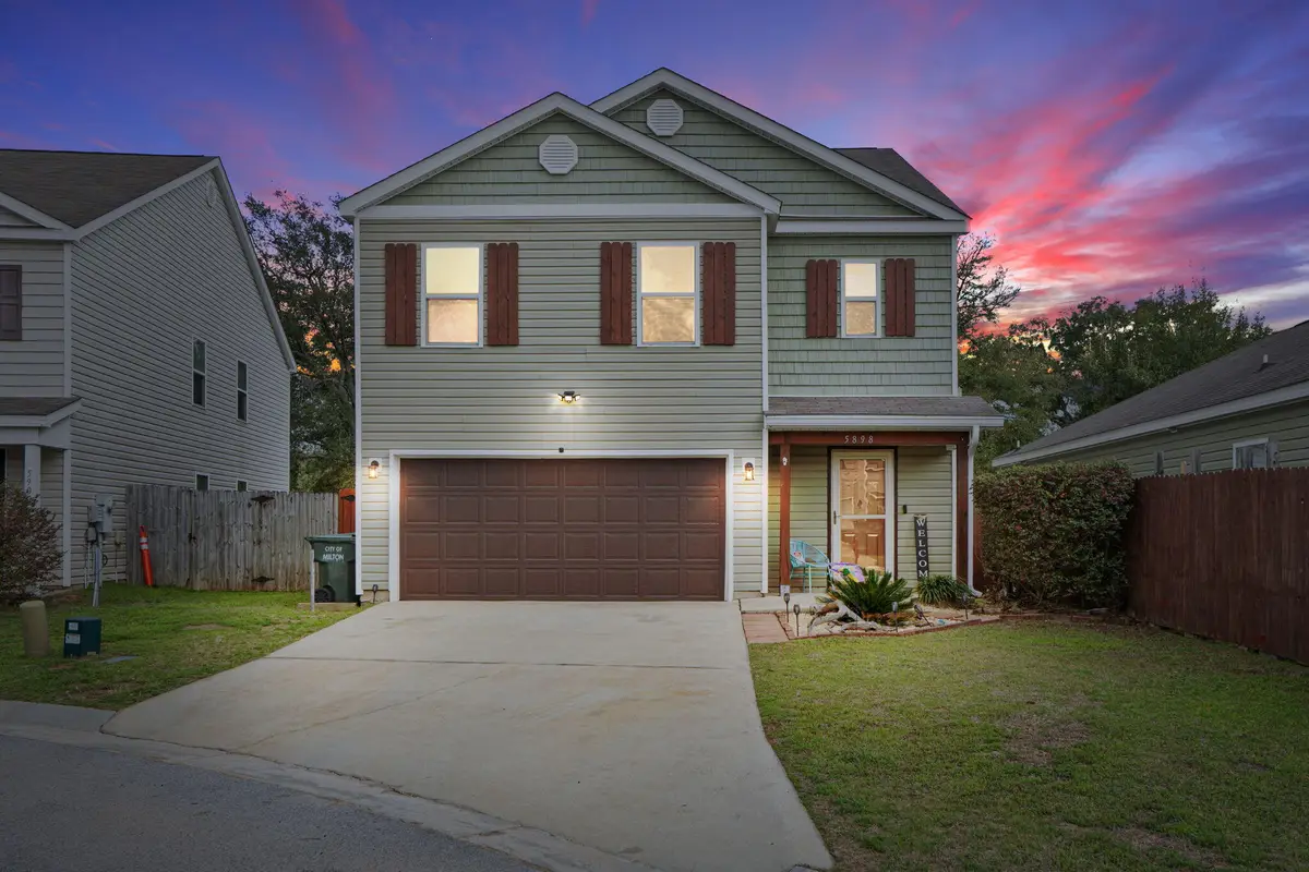5898 Little Leaf Court, Milton, FL 32570 - #1