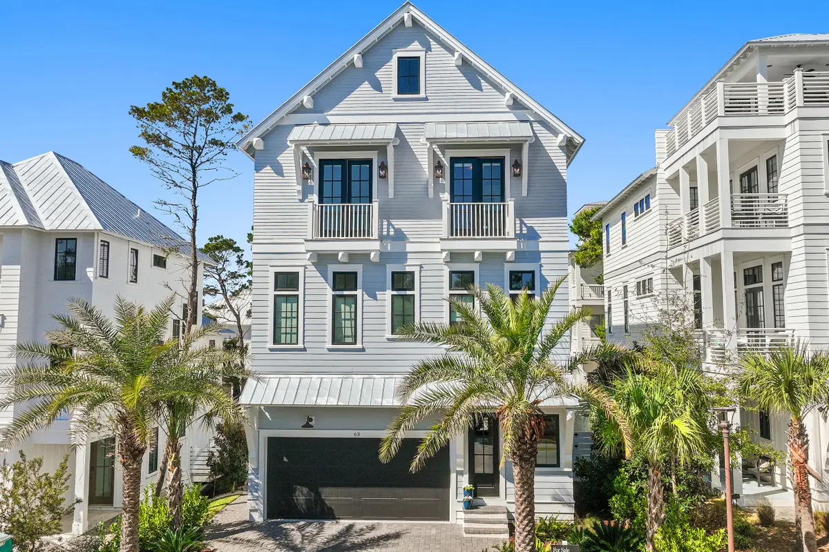 63 Grande Pointe Drive, Inlet Beach, FL 32461 - #1