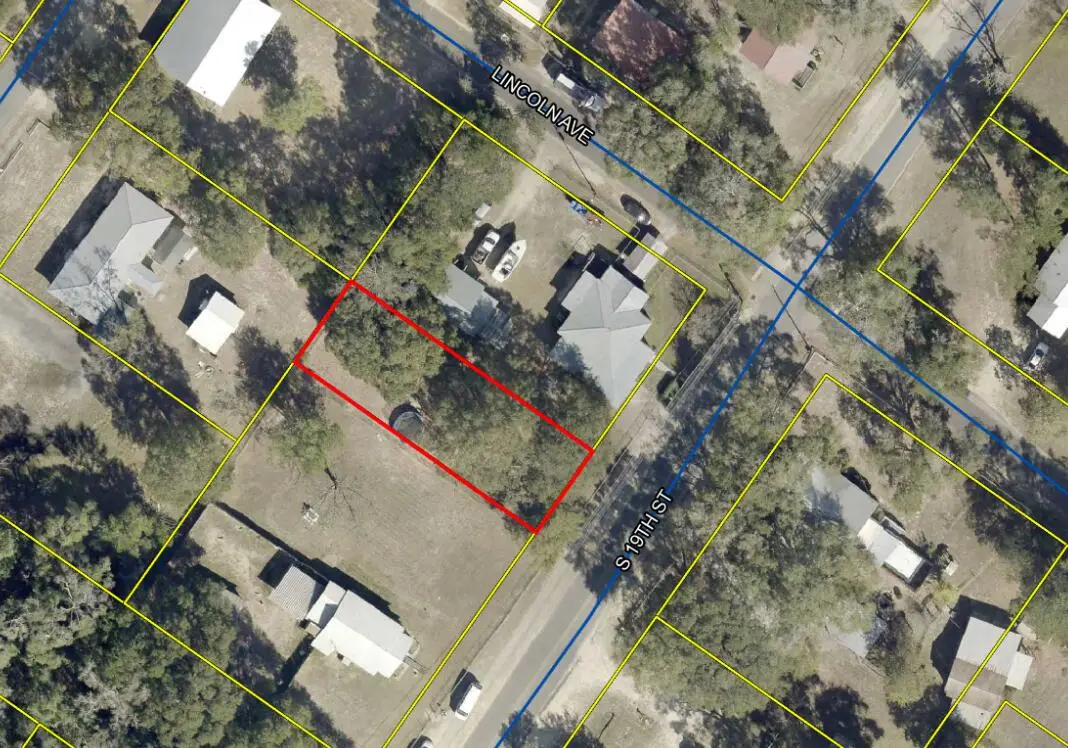 Lot 10 S 19th St., Defuniak Springs, FL 32435 - #1