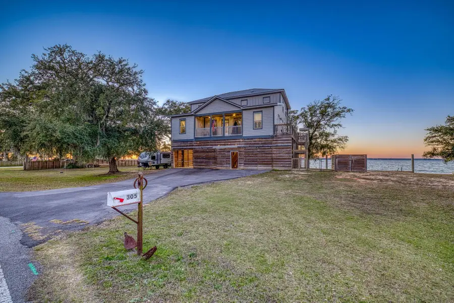 305 Garcon Point Road, Milton, FL 32583 - #3