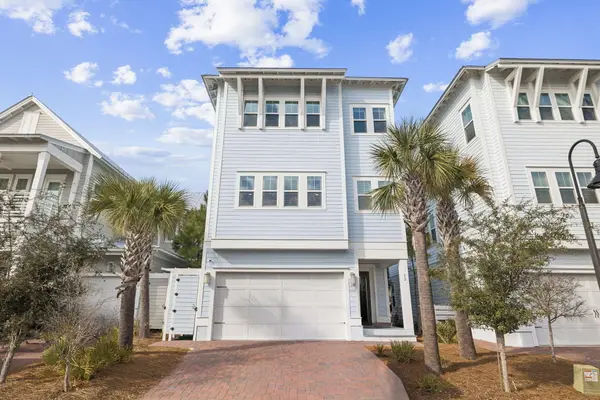 42 Siasconset Lane, Inlet Beach, FL 32461