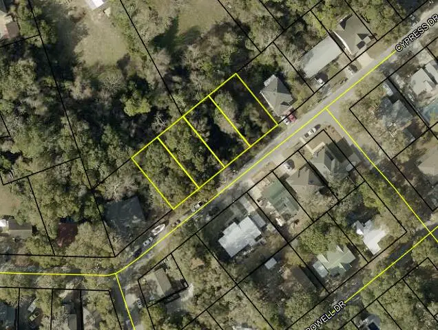 4 Lots Cypress Drive, Niceville, FL 32578 - #1