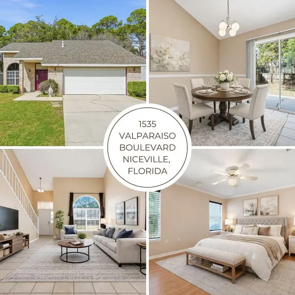 1535 Valparaiso Boulevard, Niceville, FL 32578