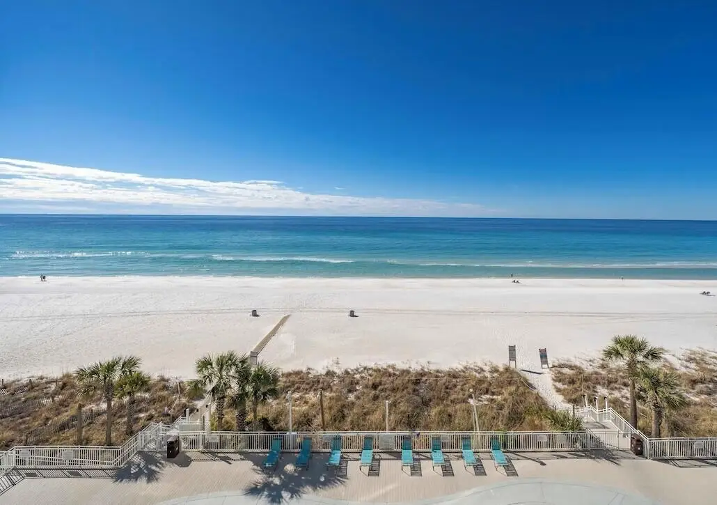 6201 Thomas Drive #UNIT 606, Panama City Beach, FL 32408 - #1