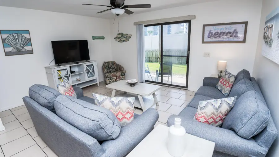6215 Thomas Drive #UNIT 107, Panama City Beach, FL 32408 - #2