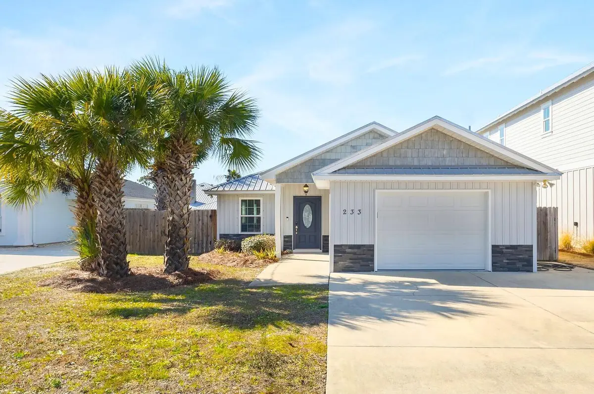 233 Palm Beach Drive, Panama City Beach, FL 32413 - #1