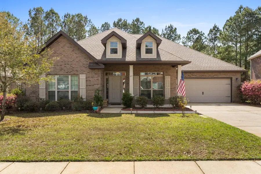 67 Secret Street, Freeport, FL 32439 - #3