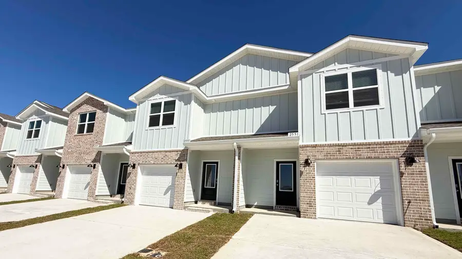 2418 Cliff Hollow Circle, Gulf Breeze, FL 32563 - #2