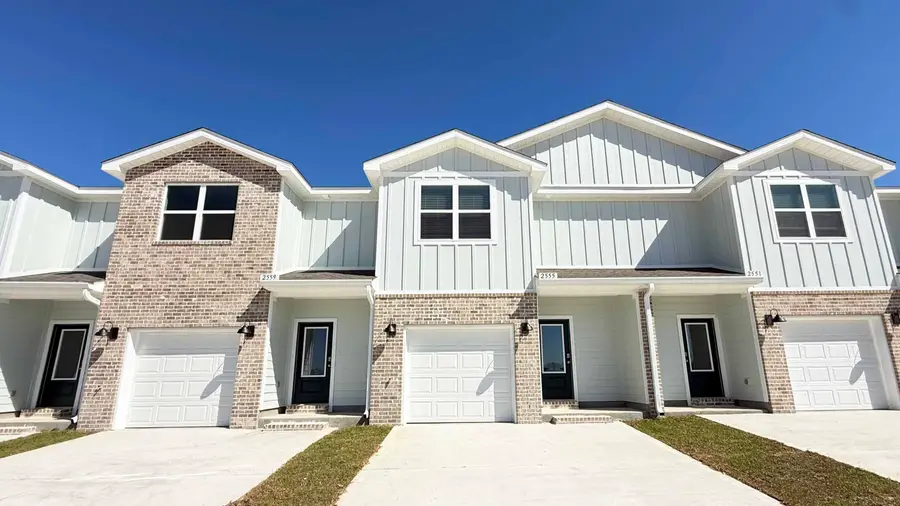 2414 Cliff Hollow Circle, Gulf Breeze, FL 32563 - #2