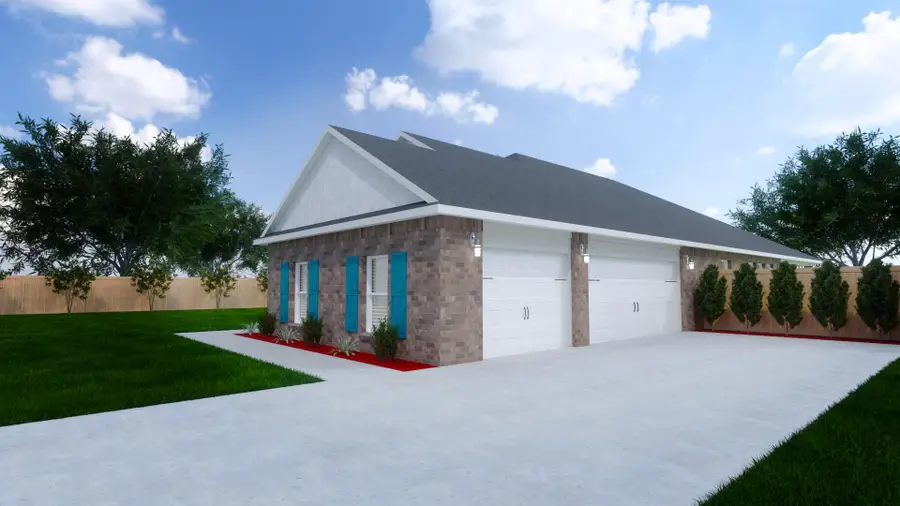 4859 Horace Lunsford Road, Milton, FL 32570 - #2