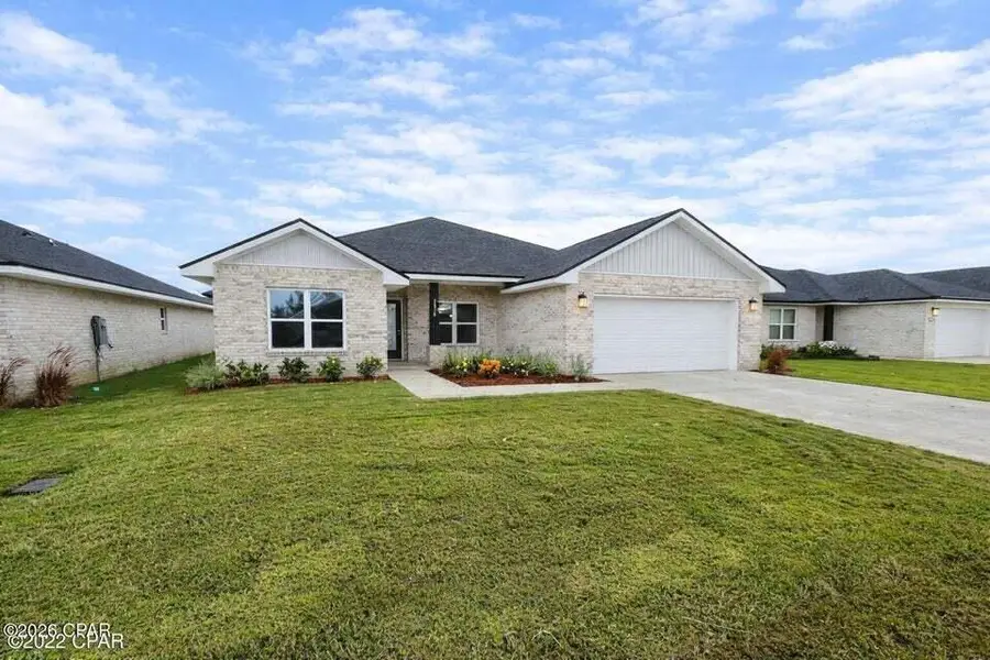 3836 Redbud Way, Panama City, FL 32404 - #2