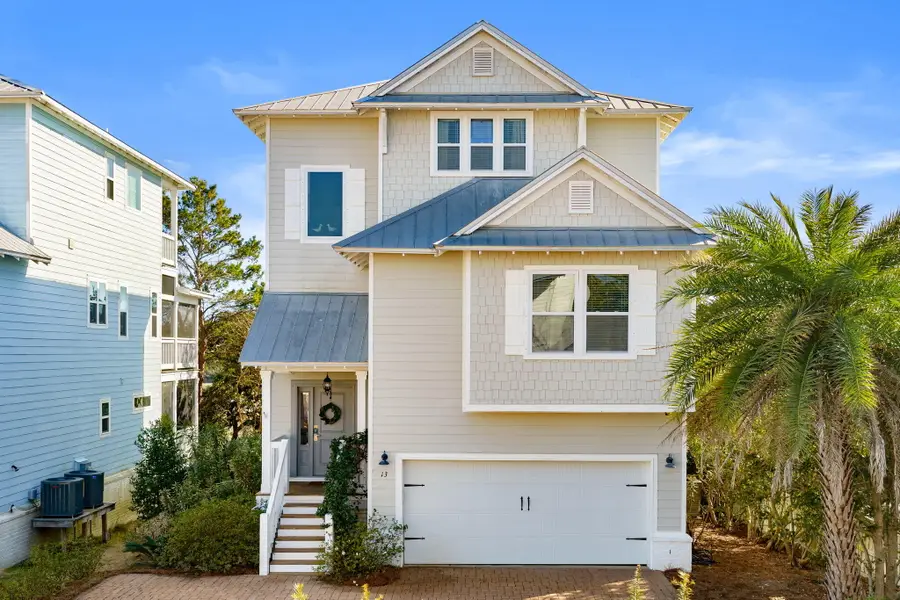 13 Inlet Cove, Inlet Beach, FL 32461 - #2