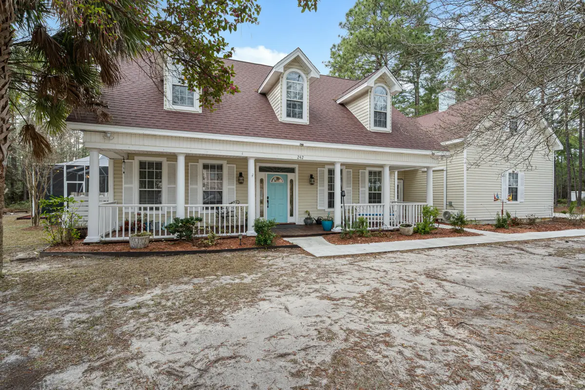 242 Hamon Avenue, Santa Rosa Beach, FL 32459 - #1